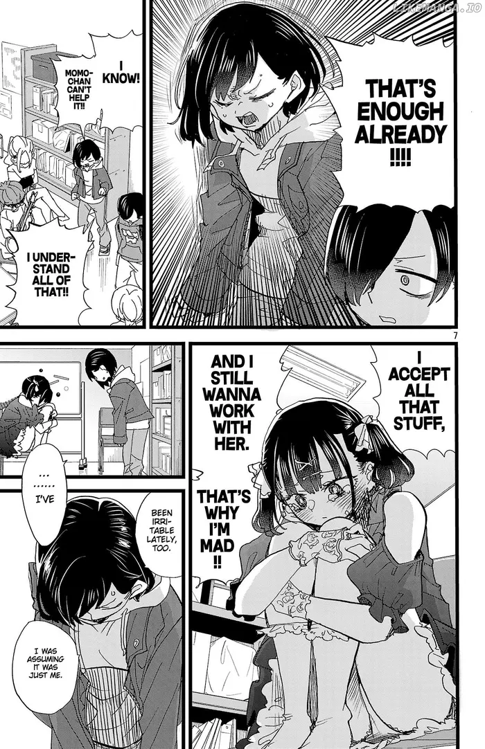 The Dangers in My Heart Chapter 165 image 08_optimized